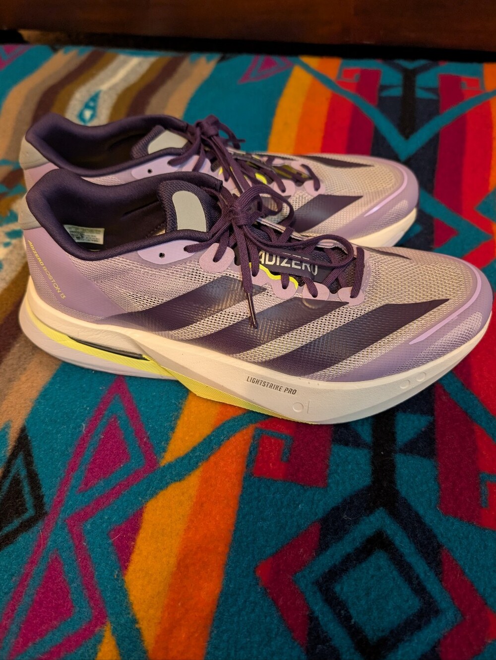 Adidas Adizone Boston 13 Running Shoes